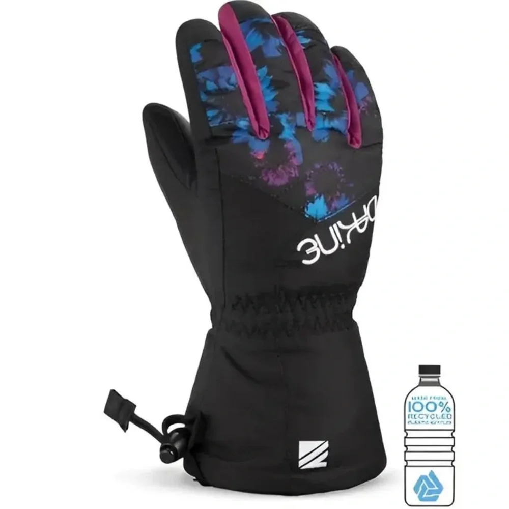 TRACKER KIDS GLOVE Size K/M